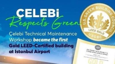 Çelebi Leed Certification – 27 May 2020